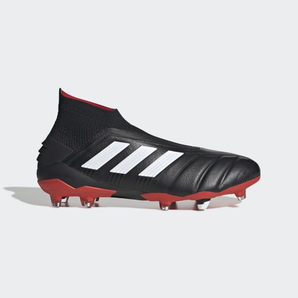 Black adidas hot sale predator